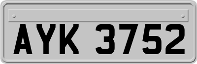 AYK3752
