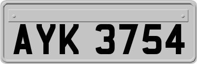 AYK3754