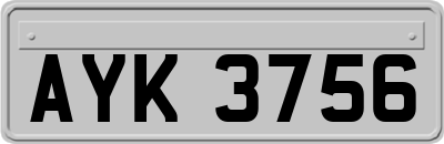 AYK3756