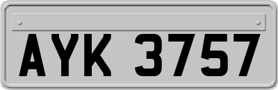 AYK3757