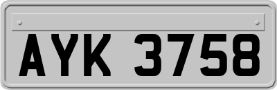 AYK3758