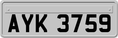AYK3759
