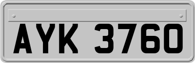 AYK3760