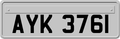 AYK3761