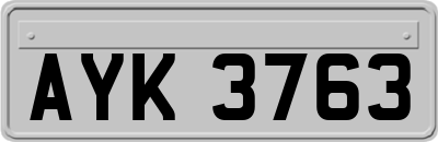 AYK3763