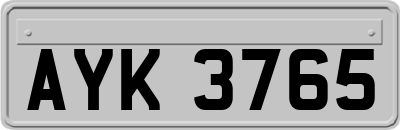 AYK3765