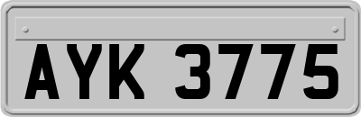 AYK3775