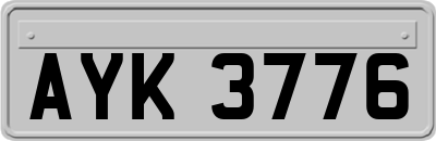 AYK3776