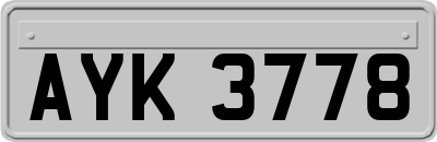 AYK3778