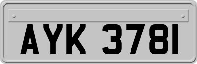 AYK3781