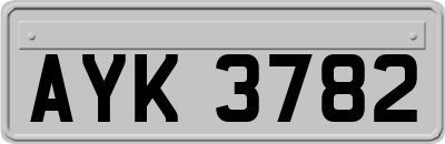 AYK3782