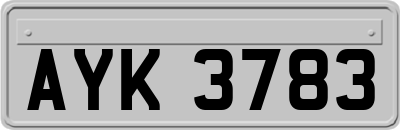 AYK3783