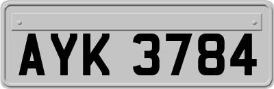 AYK3784