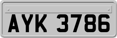 AYK3786