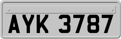 AYK3787