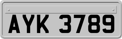 AYK3789