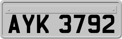 AYK3792