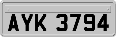 AYK3794