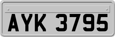 AYK3795