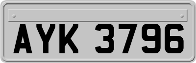 AYK3796