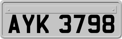 AYK3798