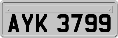 AYK3799