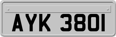 AYK3801