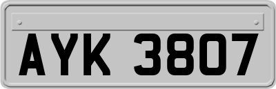 AYK3807