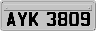 AYK3809