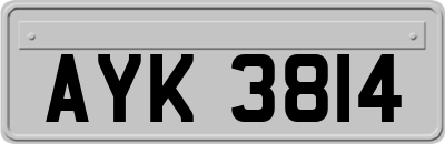 AYK3814