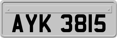 AYK3815
