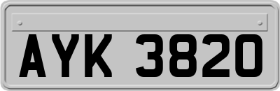 AYK3820