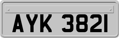 AYK3821