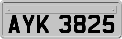 AYK3825