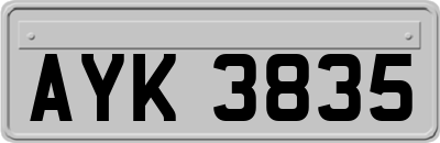 AYK3835