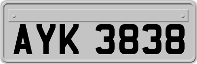 AYK3838