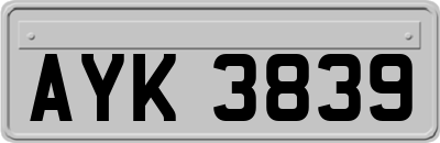 AYK3839