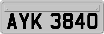 AYK3840