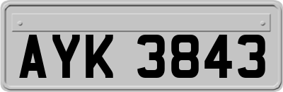 AYK3843