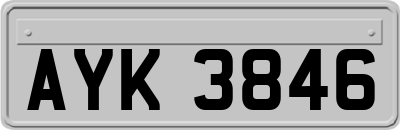 AYK3846