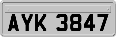 AYK3847