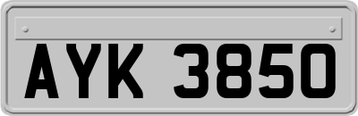 AYK3850