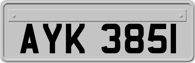 AYK3851