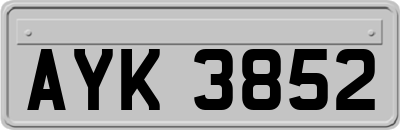 AYK3852
