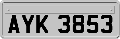 AYK3853