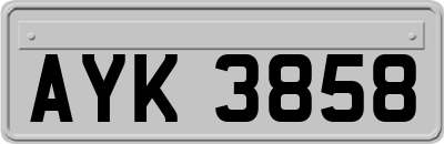 AYK3858