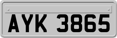 AYK3865