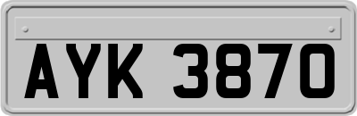 AYK3870