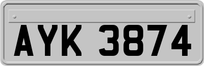 AYK3874