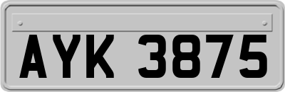 AYK3875